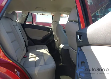 2015 Mazda Cx-5 Touring из США, поврежденный, VIN JM3KE2CY6F0535969